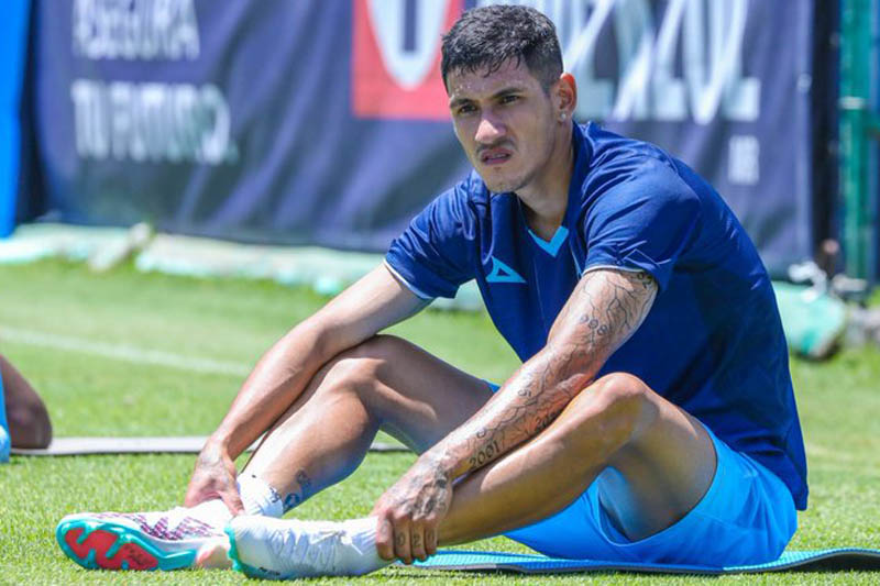 Antuna reconoce que le faltó madurez para continuar en Europa