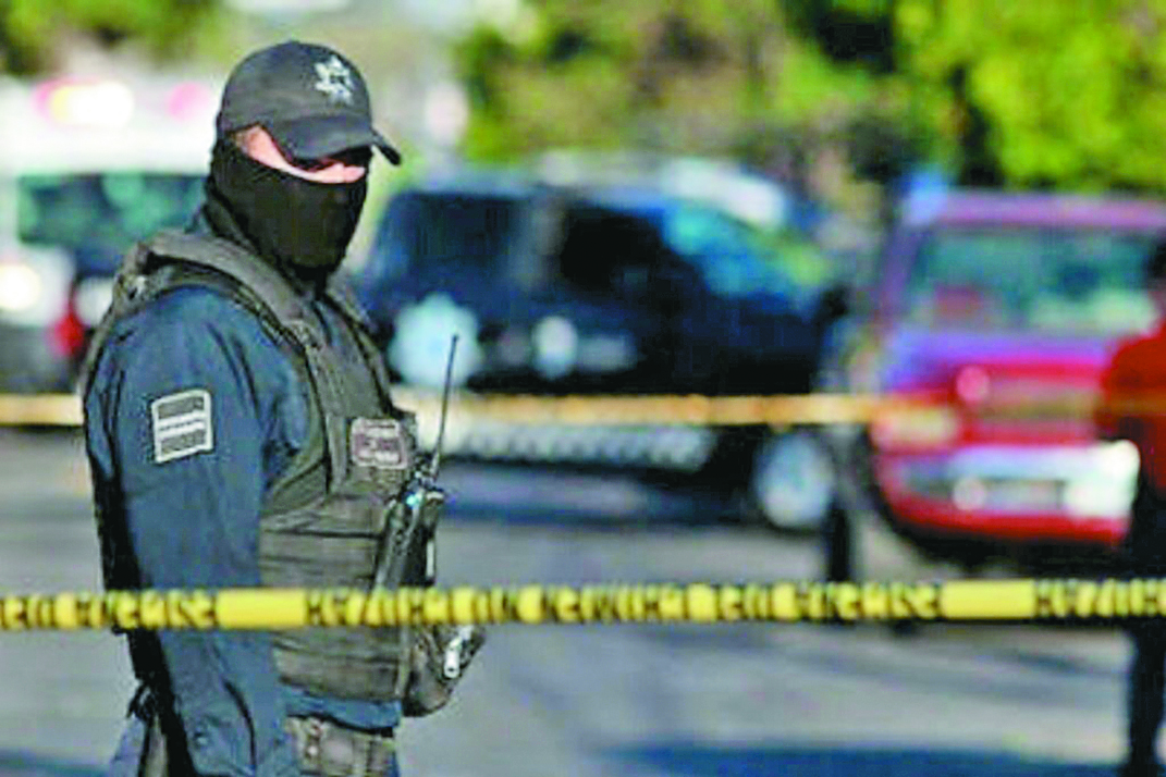 Golpean al edén actos de barbarie