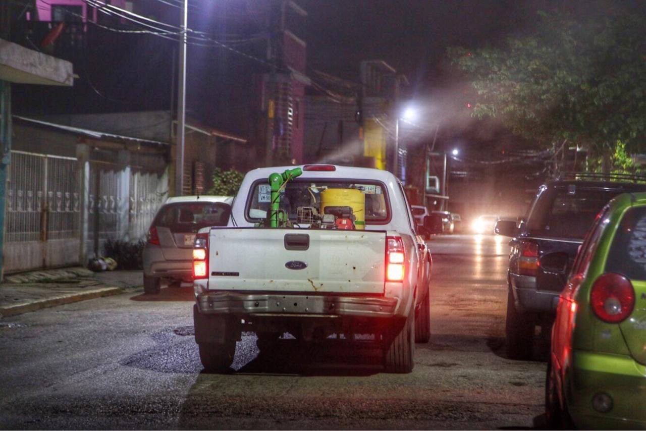 Inicia HOY campaña contra el dengue en Centro