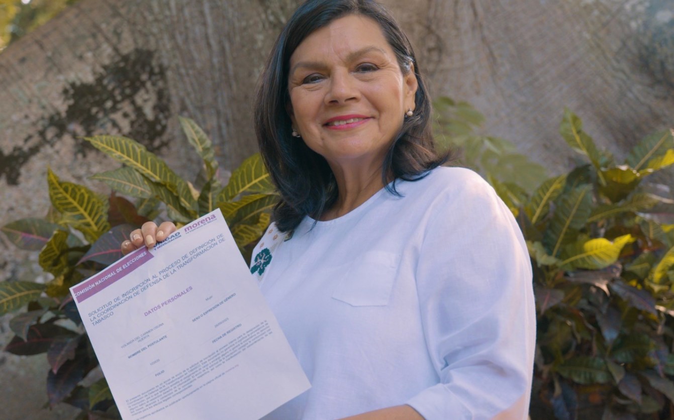 Licencia de Yolanda Osuna será por 30 días