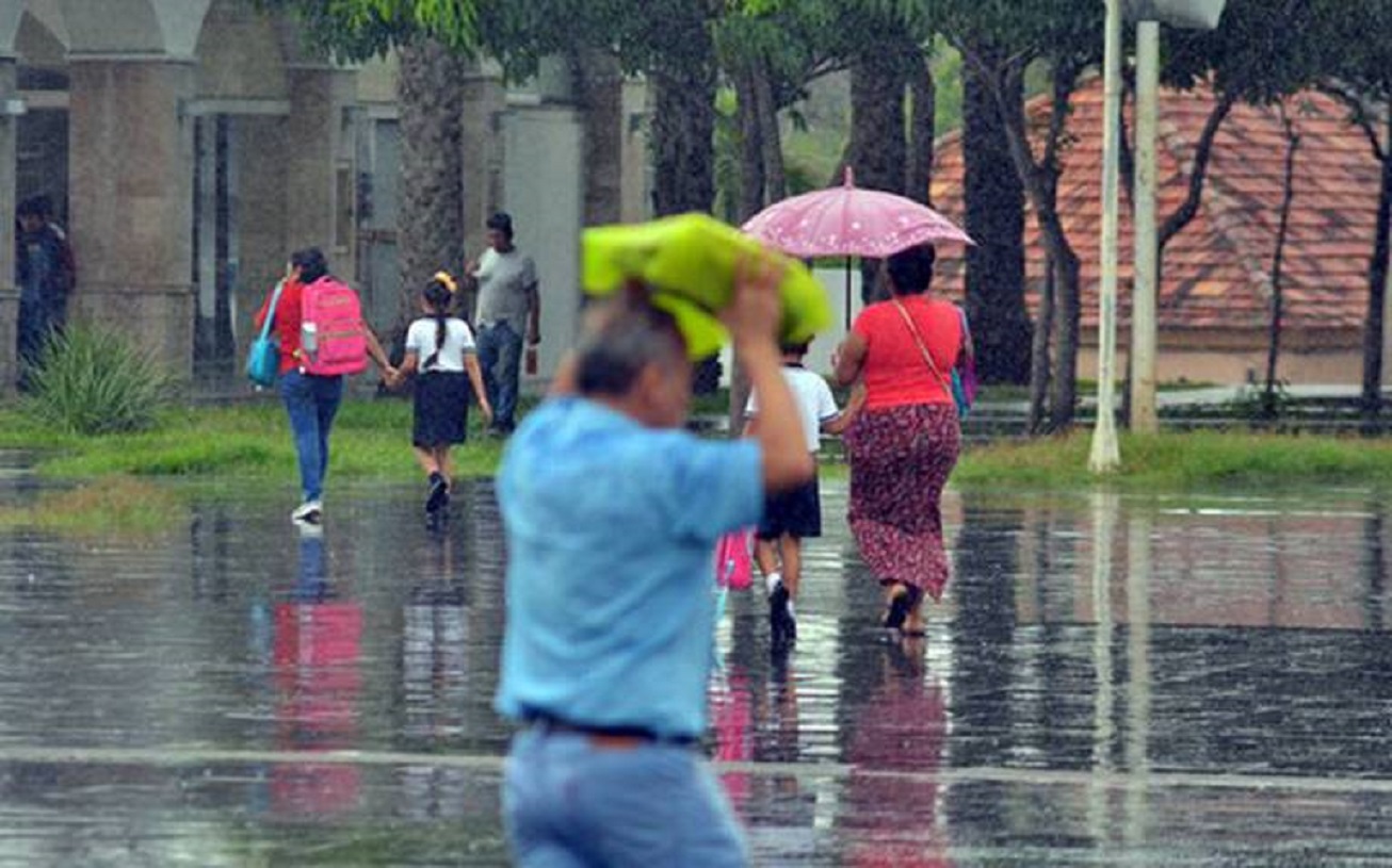 Tormenta tropical “Pilar” podría generar lluvias fuertes en Tabasco