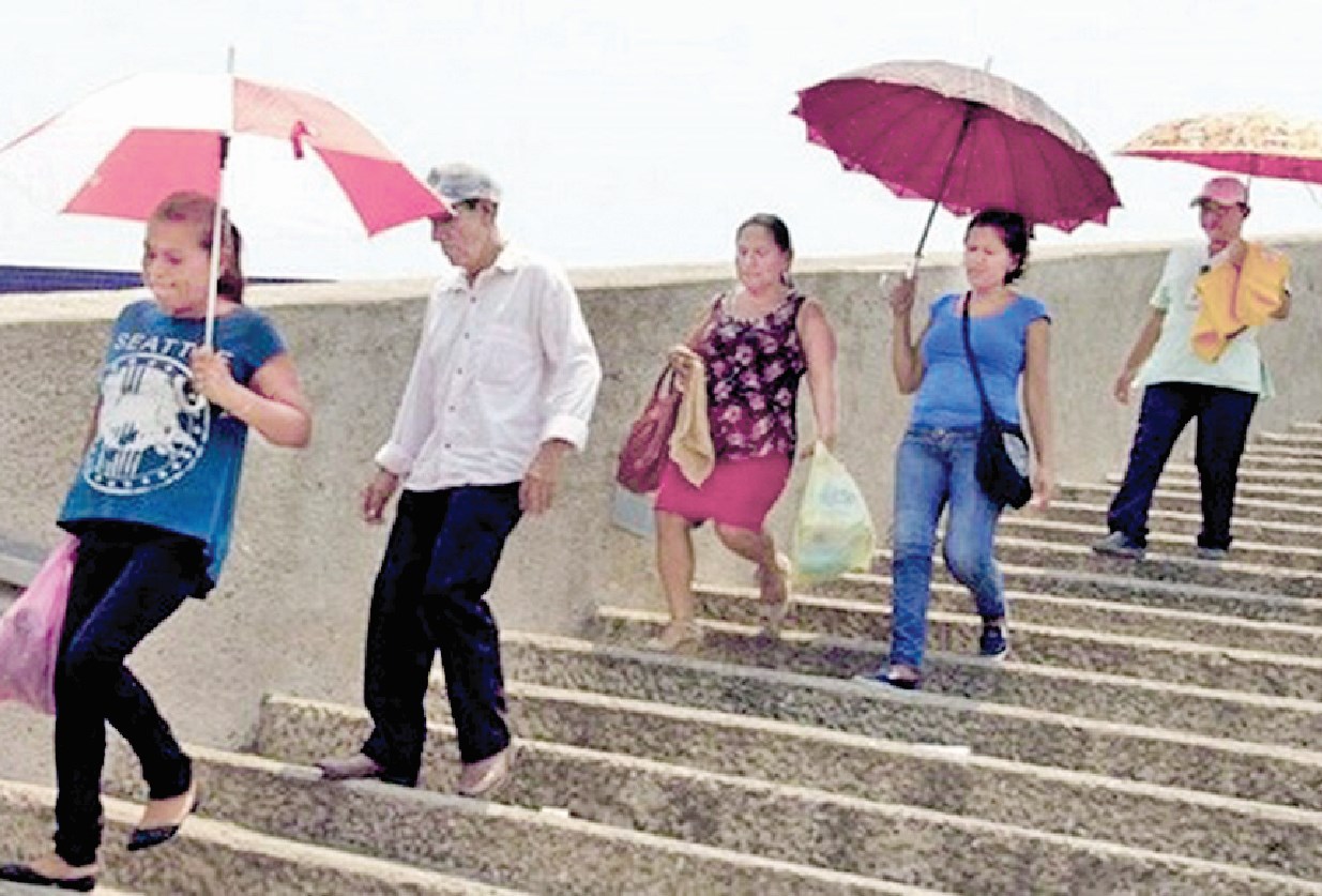 ¡Hermanito!, saca el abanico va a hacer calor en Tabasco