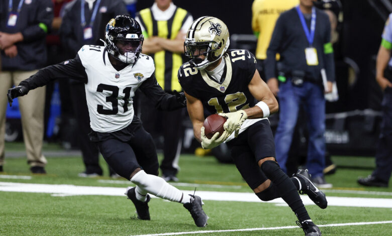 Arrestan a Olave en las afueras de Nueva Orleans por conducir de manera impruedente