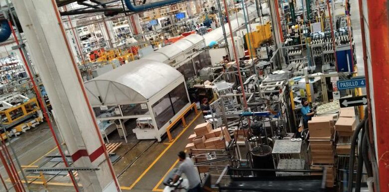 Crece Mabe por alta demanda de mercado