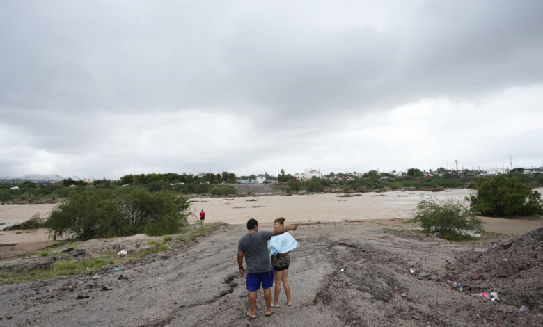 Deja “Norma” un adolescente muerto y varios daños en BCS
