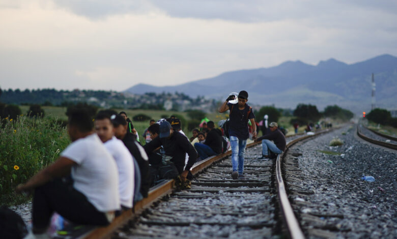 Iglesia pide a autoridades generar más espacios para los migrantes