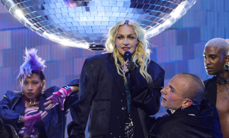 Madonna pensó que iba a morir