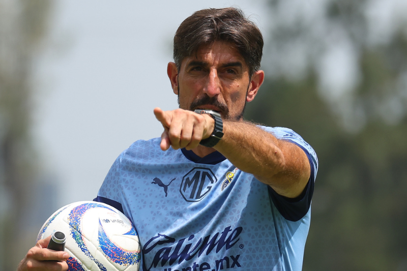 ¿Qué dijo Veljko Paunovic sobre su salida de Chivas?