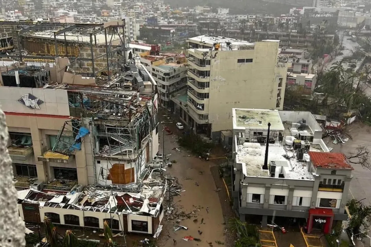 Anuncian Mercadito Urbano con Causa a favor de afectados en Guerrero