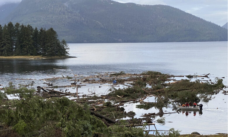 Encuentran el cuerpo de niña y suman 4 víctimas tras alud