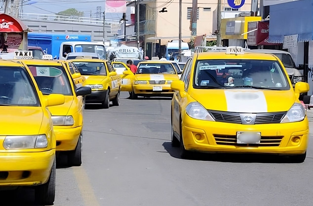 Liberará Movilidad más de 800 taxis en Tabasco
