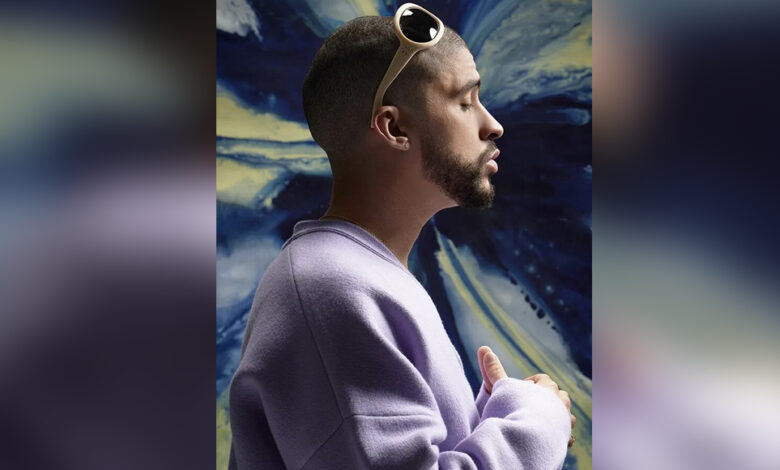 Bad Bunny, el nuevo Rey del pop, según la revista Forbes