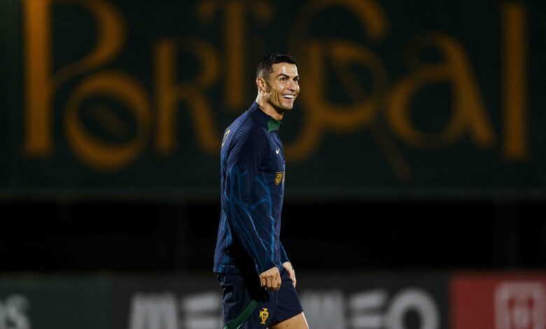 Cristiano Ronaldo con posibilidades de jugar Champions con Al-Nassr