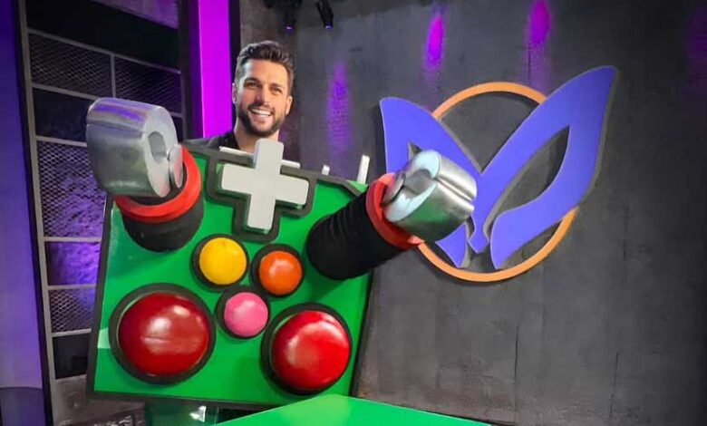 Nicola Porcella, es eliminado de “¿Quién es la máscara?”