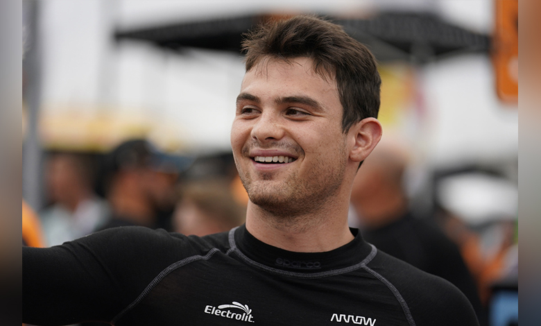 Pato O’Ward es anunciando por McLaren como piloto reserva de F1