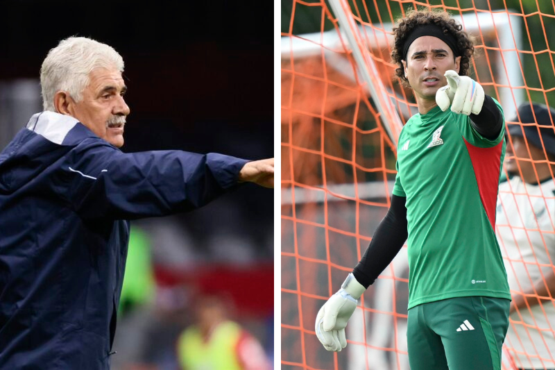 ‘Tuca’ Ferretti: Convocaba a Ochoa por intereses comerciales