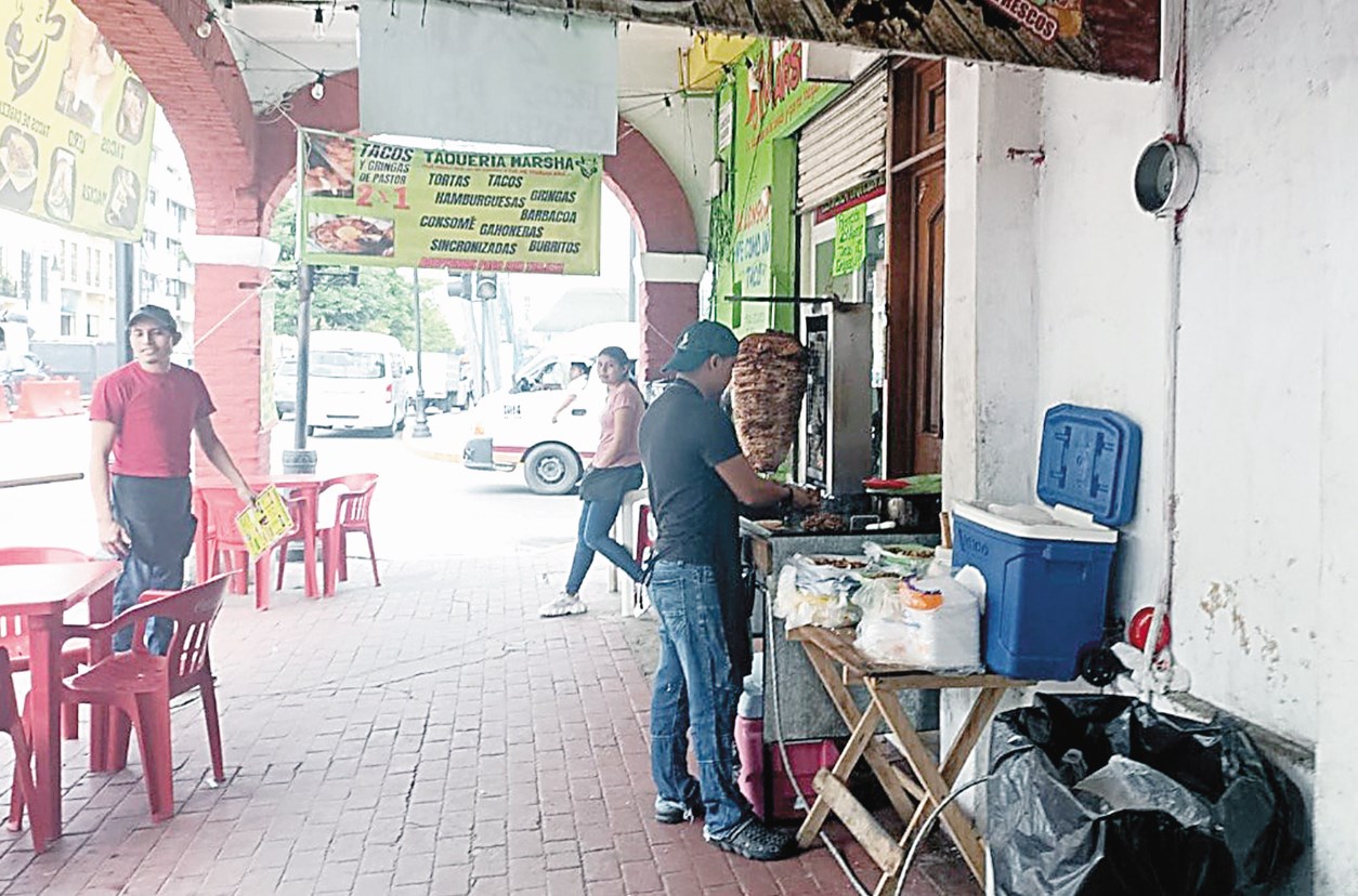 Aprovechan mano de obra de migrantes