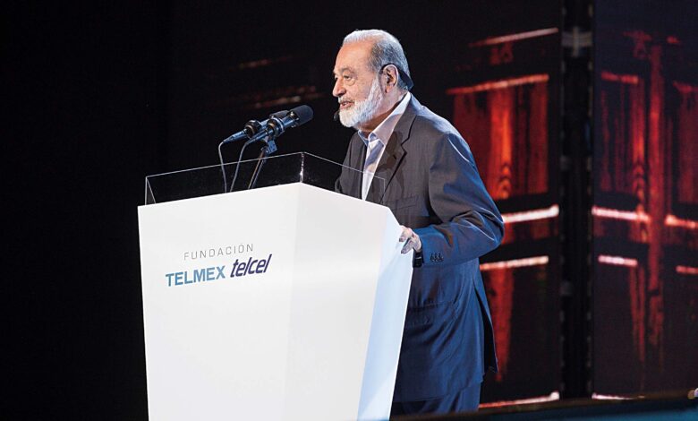 Carlos Slim compra 2 dos campos petroleros a PetroBal