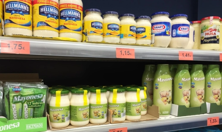 Mayonesas normales y light contienen mismo nivel de grasa: Profeco