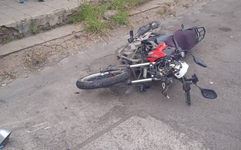 “Niños, cero motocicletas”, pide Hospital Rodolfo Nieto Padrón