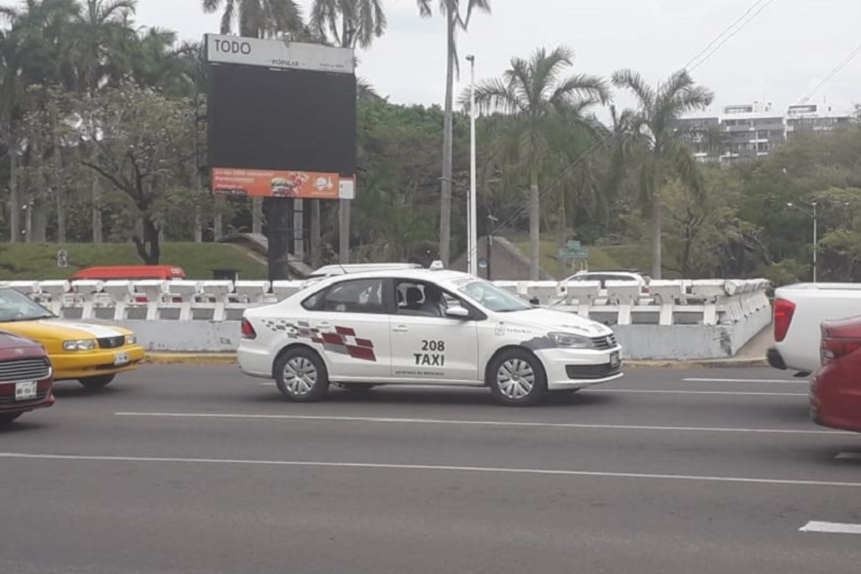 Repudian al taxímetro