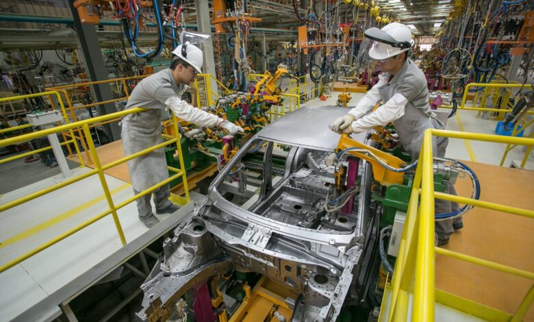 Se crearon 106.6 mil plazas formales en noviembre