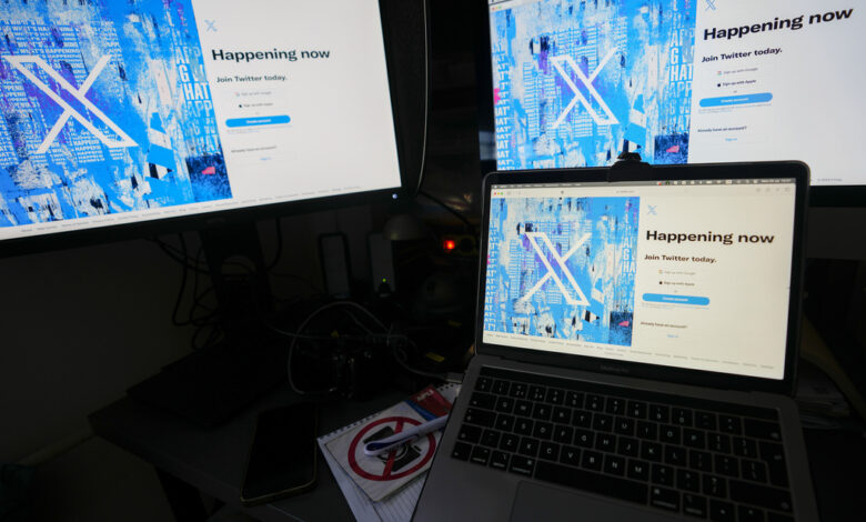 UE investiga si X violó nuevas normas para plataformas en internet