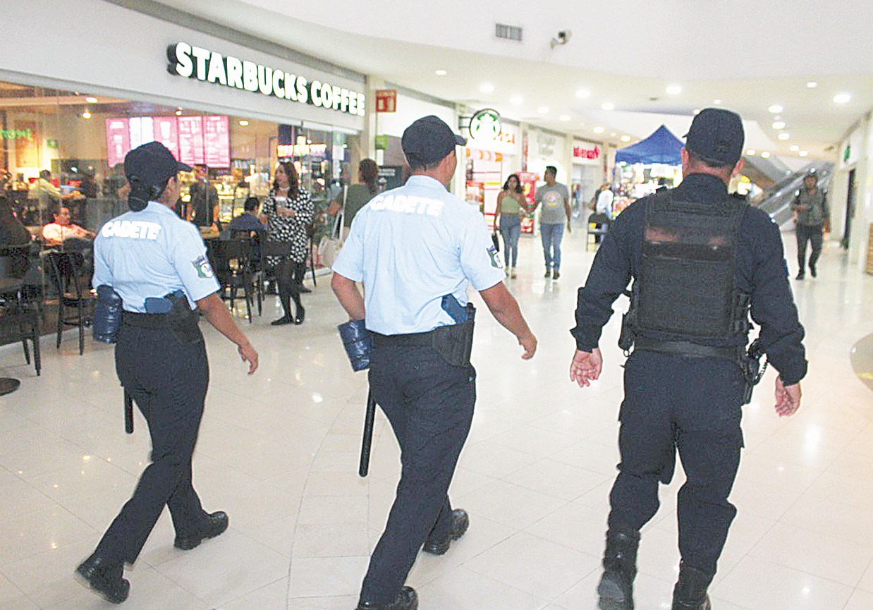 ‘Cuida tu Navidad’ ejército de cuatro mil