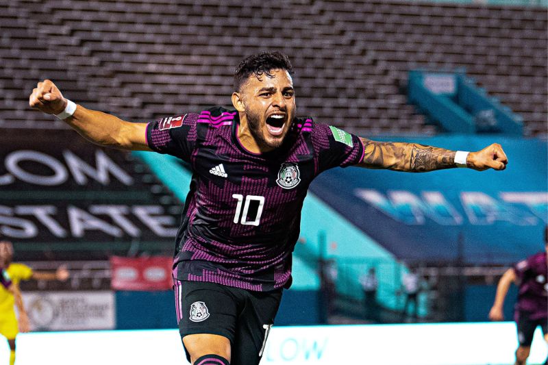 Alexis Vega desea probar suerte en el fútbol sudamericano