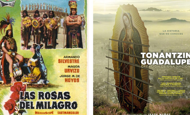 Inspira ‘La Morenita’ series programas y documentales