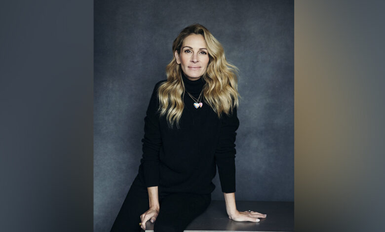 Julia Roberts prohíbe usar celulares en casa