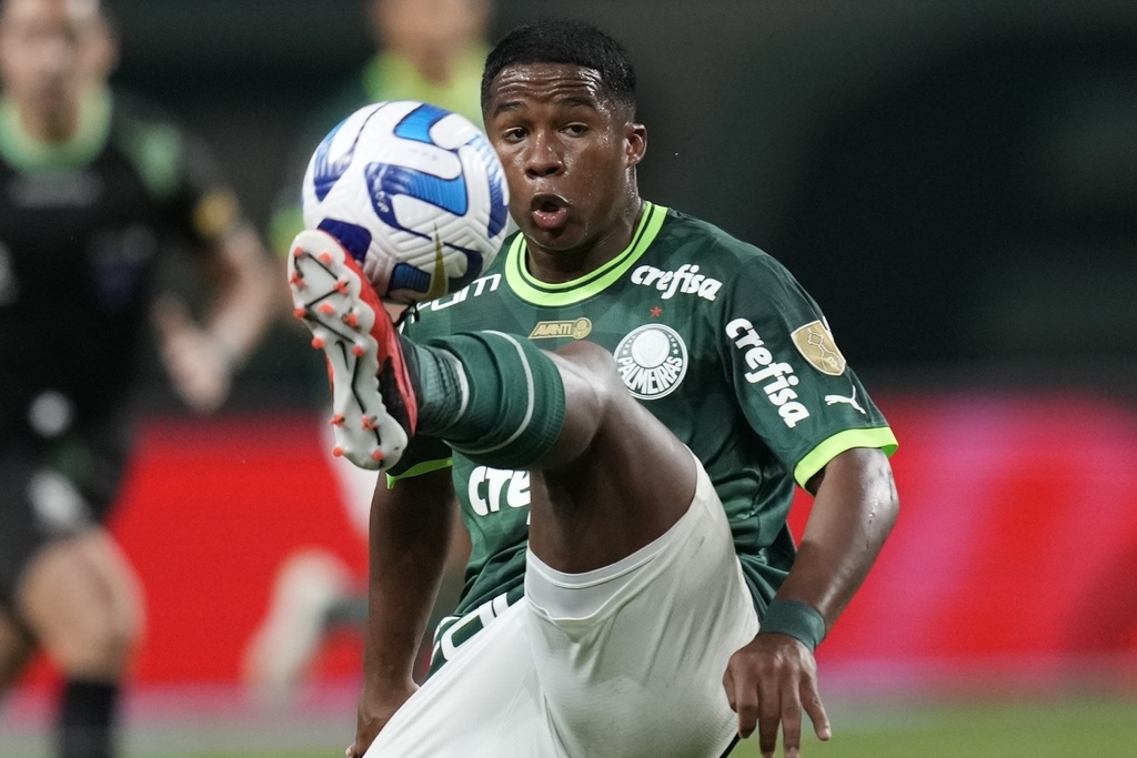 Palmeiras de Endrick defiende exitosamente su título y se corona en Brasil; Santos desciende