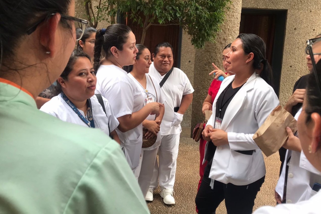 Recontratan a despedidos por Whatsapp