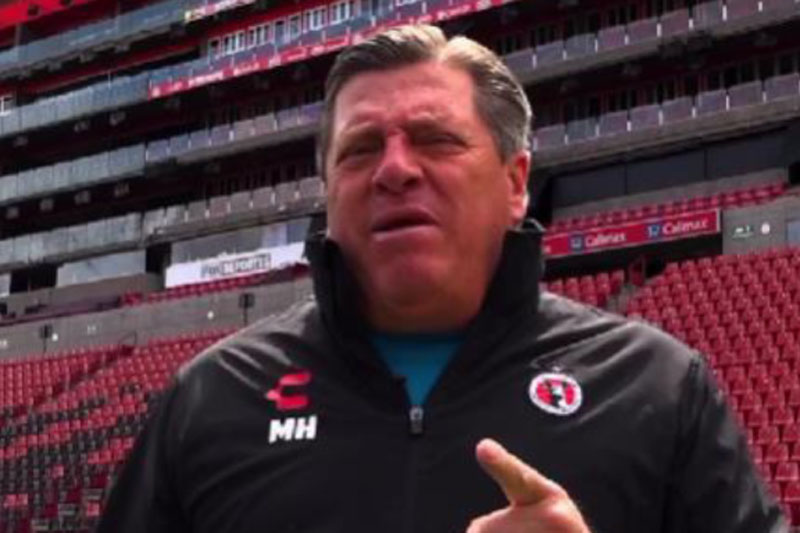 Iván Alonso encara al ‘Piojo’ Herrera tras “falta de respeto”