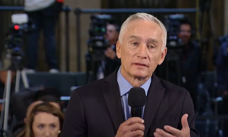 Jorge Ramos cuestiona a AMLO sobre su estrategia de seguridad fallida