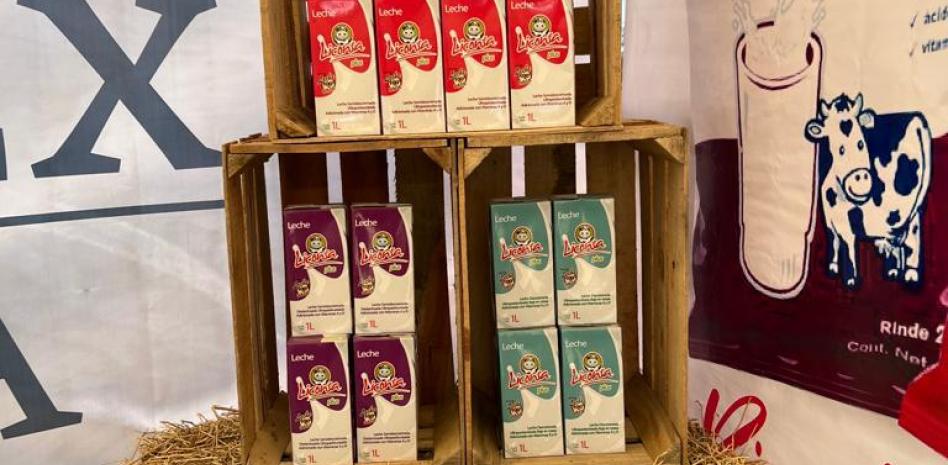 Liconsa no importará leche en polvo este 2024