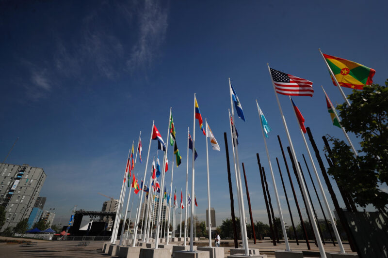 Panamericanos 2027 tienen un nuevo pretendiente, ¿Qué país es?