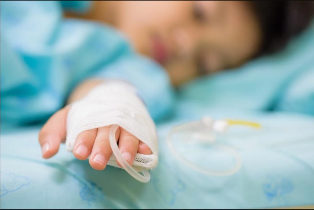 Alarma: van 400 casos de cáncer infantil en Tabasco