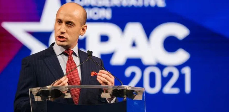 Cómo planean Trump y su ideólogo Miller la mayor deportación desde Eisenhower