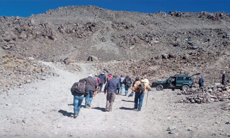 Localizan cuerpo de otro alpinista desaparecido en el Pico de Orizaba