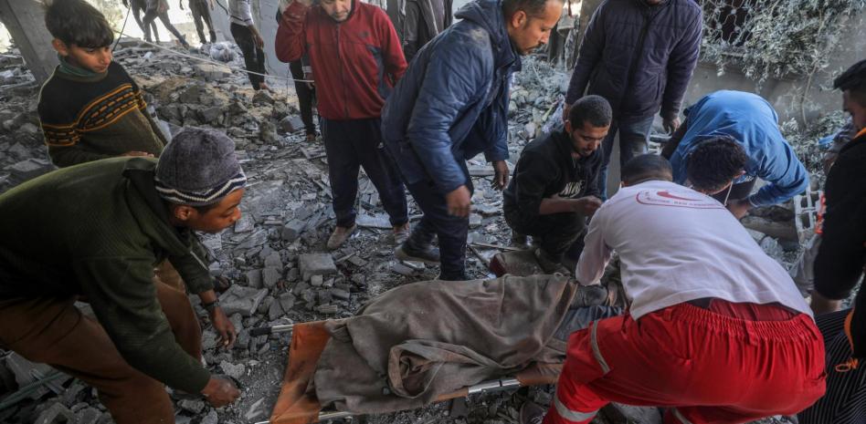 Médicos sin fronteras solicita un alto al fuego inmediato en Gaza