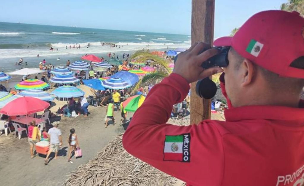 Protección Civil alista operativo de Semana Santa 2024