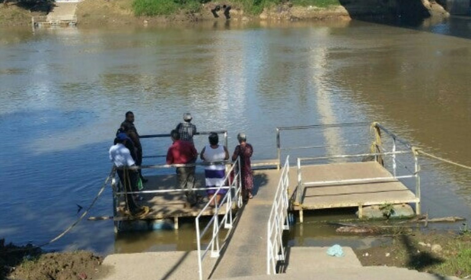 SEDATU encargada de hacer embarcaderos en Malecón de Villahermosa