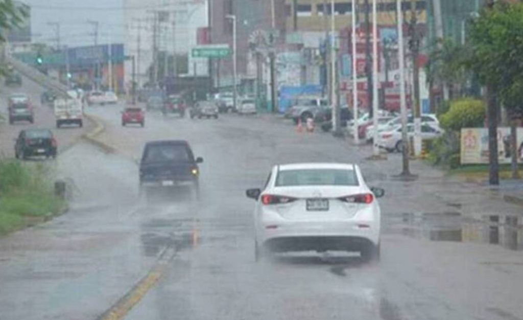 Se esperan lluvias fuertes este sábado en Tabasco