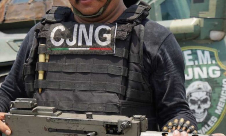 Van en Estados Unidos por asesinar a líderes del CJNG