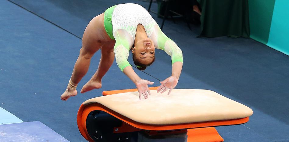 Con objetivo olímpico, gimnasia artística continúa circuito de Copas Mundiales de Aparatos