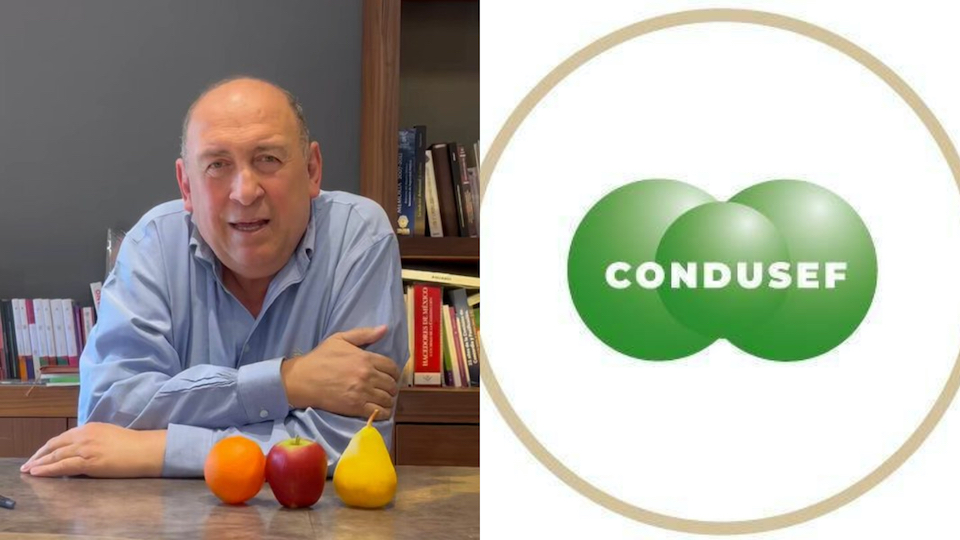 Critica Moreira que gobierno pretenda desaparecer la Condusef