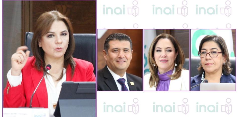 Dar a conocer padrón de Jóvenes Construyendo el Futuro, indica INAI al IMSS