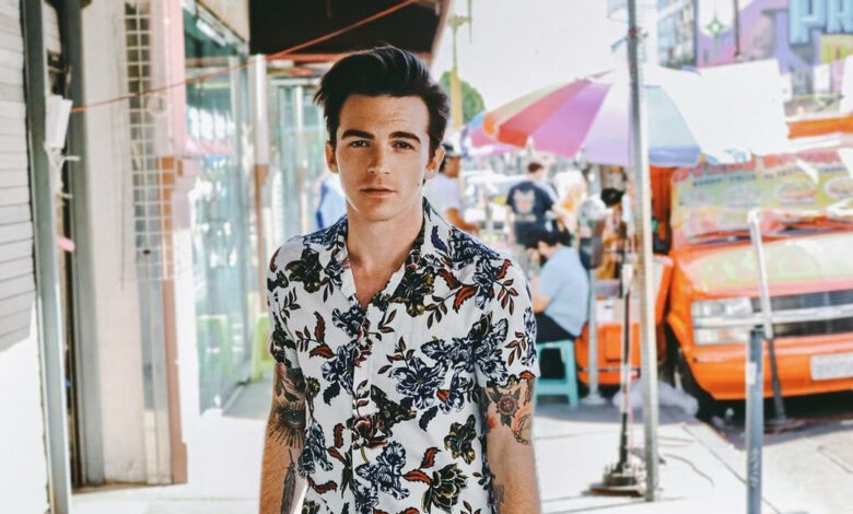 Drake Bell, feliz porque cantará en Feria de las Fresas en Irapuato