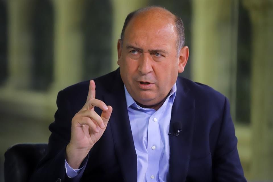 Emplaza Rubén Moreira a morenistas aprobar ya reducción de jornada laboral